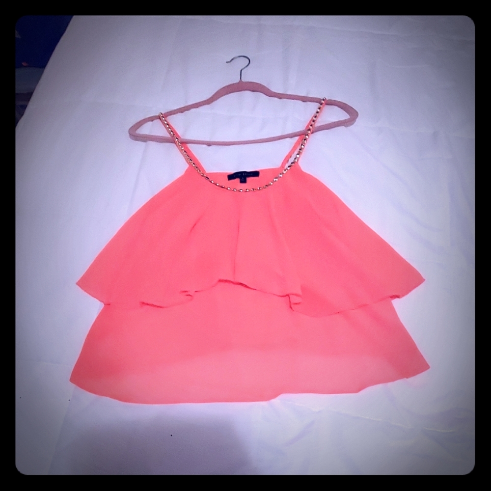 Hot pink